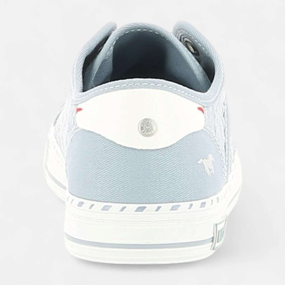 Baskets en toile Femme jeans