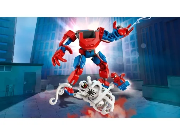 LEGO Super Heroes Marvel 76308 Spider-Man-mech mod Anti-Venom
