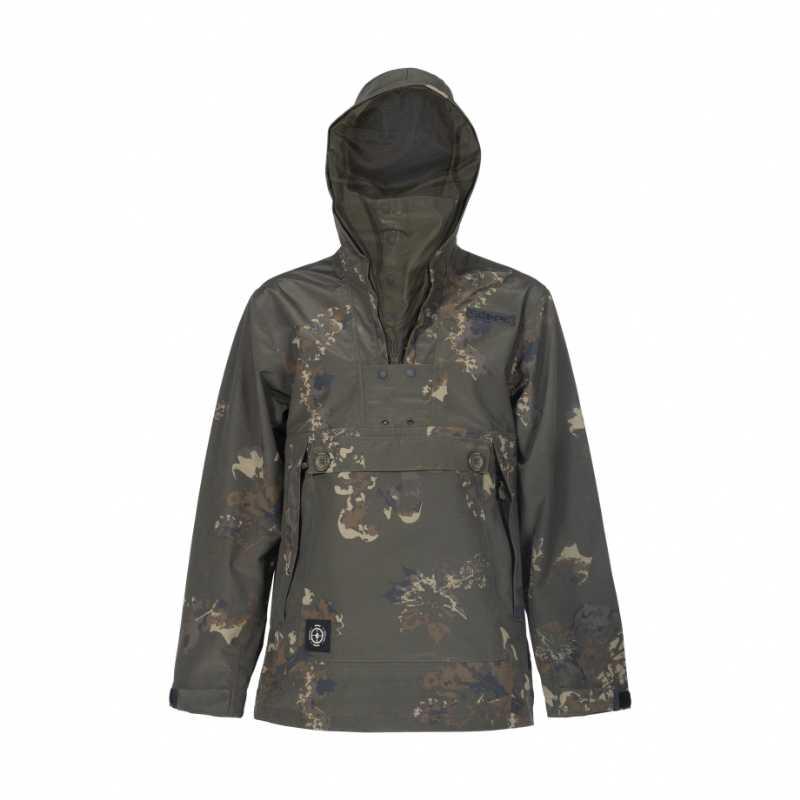 Veste Homme Nash Scope Waterproof Smock - Camo