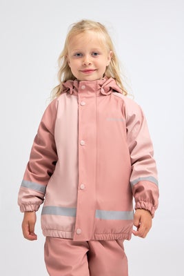 Nordbjørn Skagen Fôret Regnsett, Ash Rose