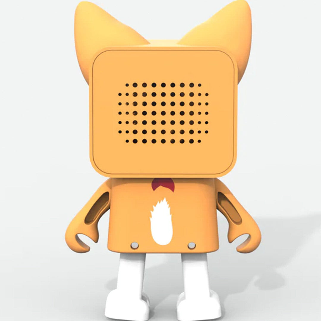 Mob bluetooth speaker dancing animals
