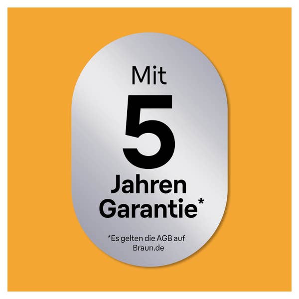 Braun Barttrimmer BT7441, Trimmer mit Barber Tools und 100 Min. Laufzeit