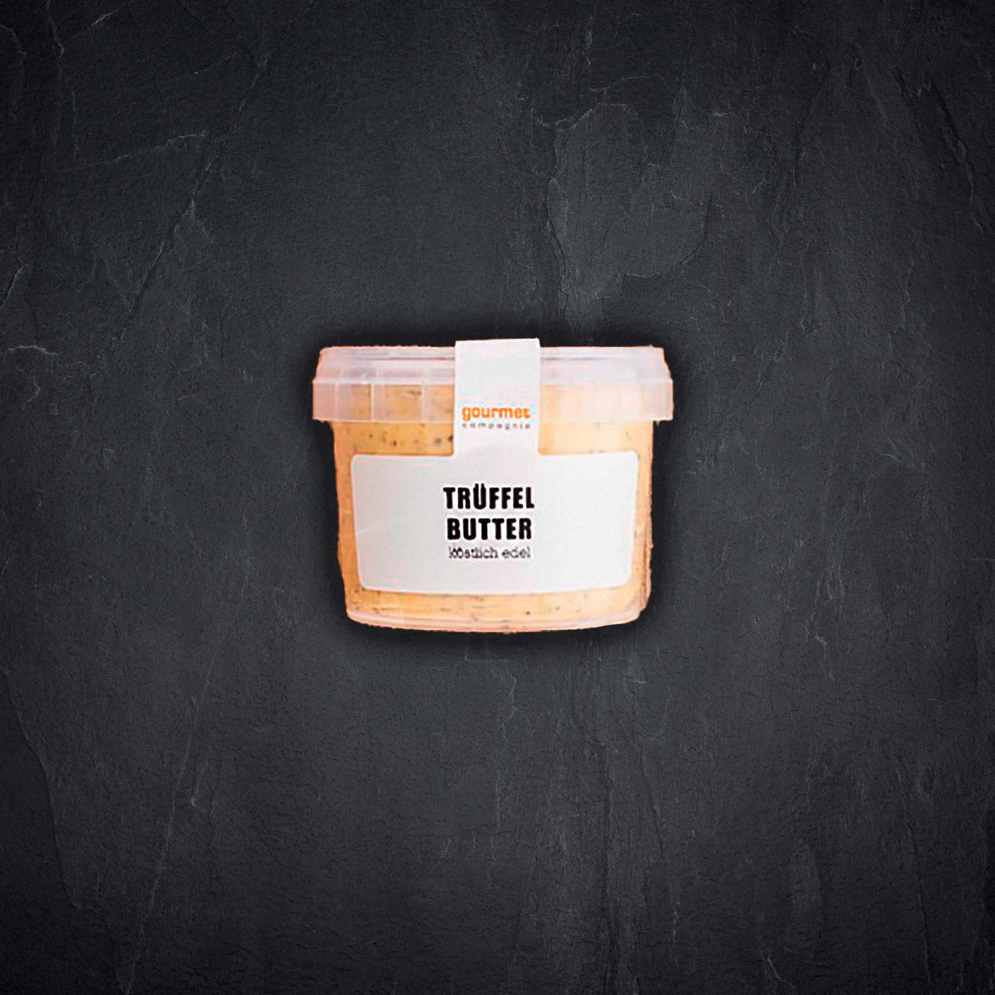 Trüffelbutter