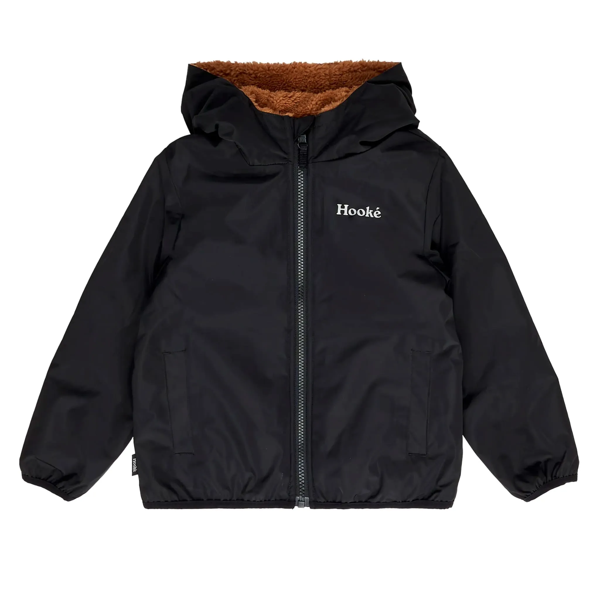 Hooké Manteau Réversible Aviateur 7-14ans