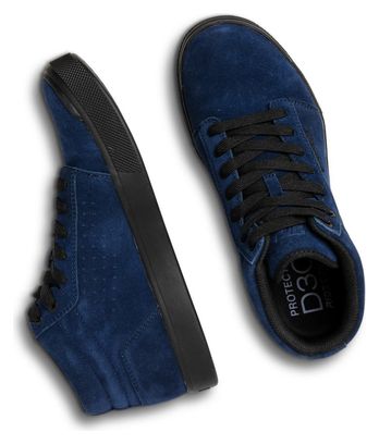 Chaussures Ride Concepts Vice Mid Bleu/Noir
