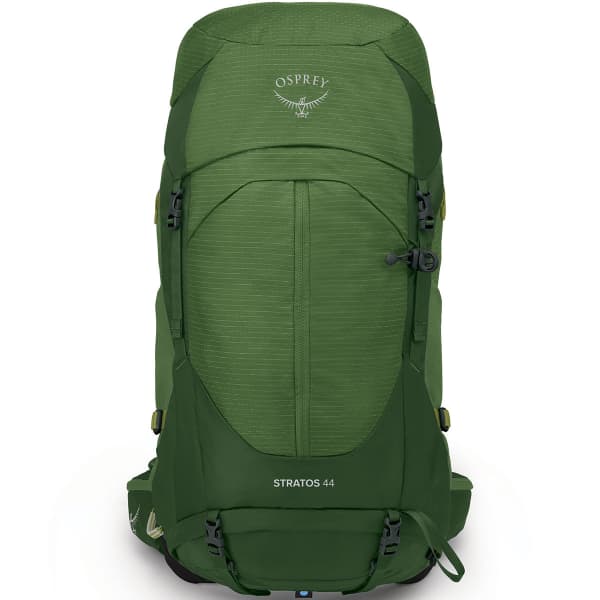 Sac à dos randonnée OSPREY STRATOS 44 SEAWEED/MATCHA GREEN