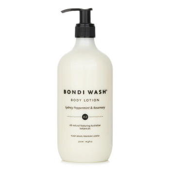 Body Lotion (Sydney Peppermint & Rosemary) 500ml/16.9oz