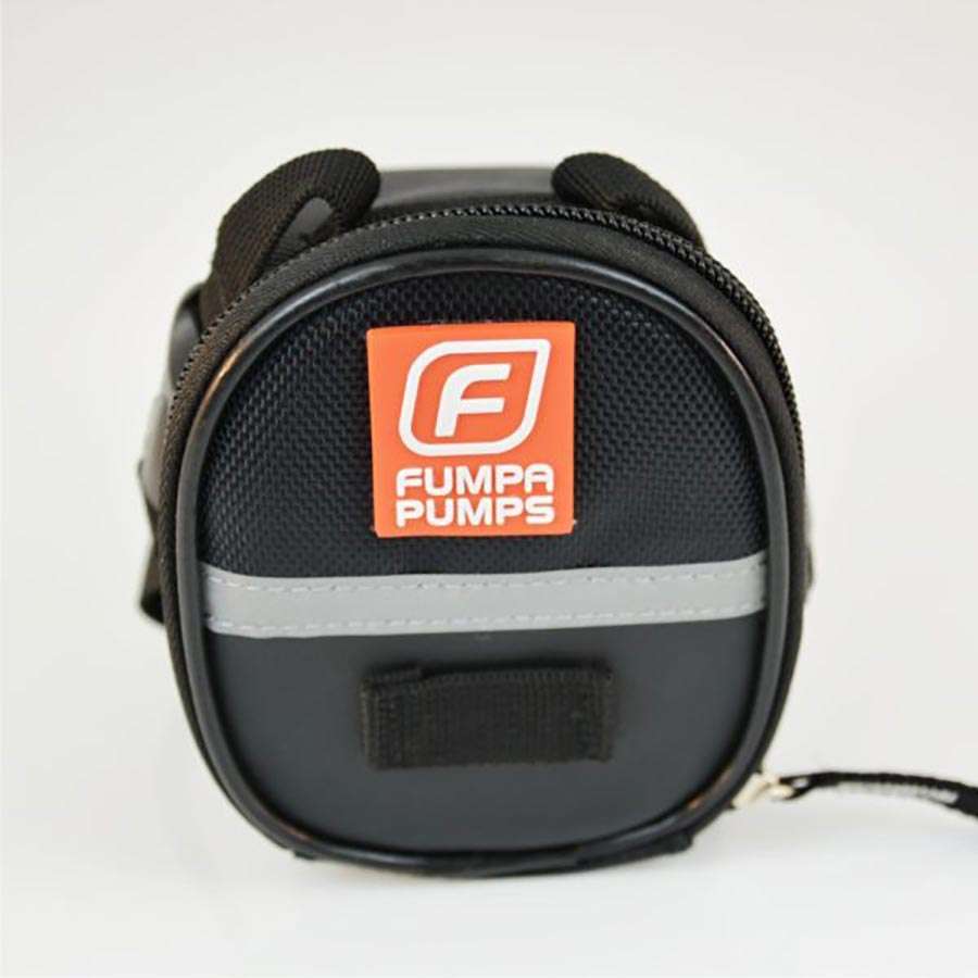 Fumpa Pumps Zadeltas Voor Fumpa en MiniFumpa Zwart