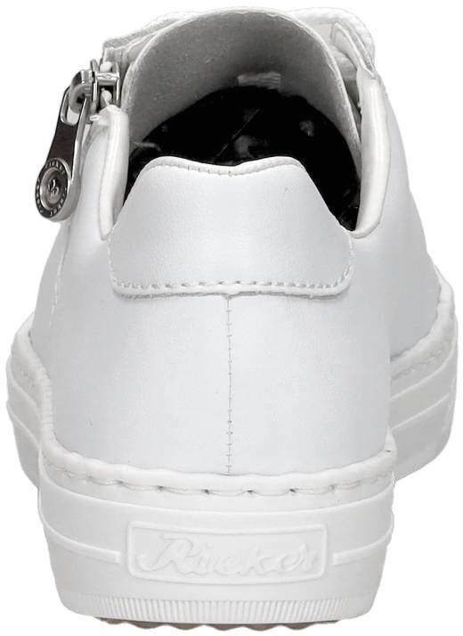 Rieker Dames veterschoenen wit