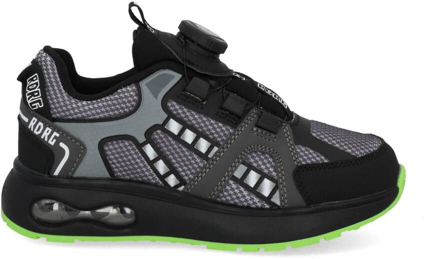 Red-Rag 15843 Sneakers Jongens Zwart