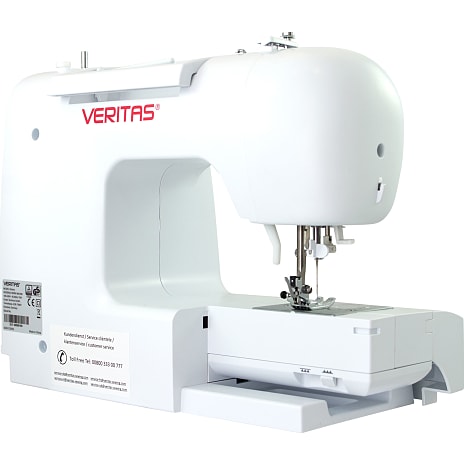 Veritas Rubina elektronisk symaskine