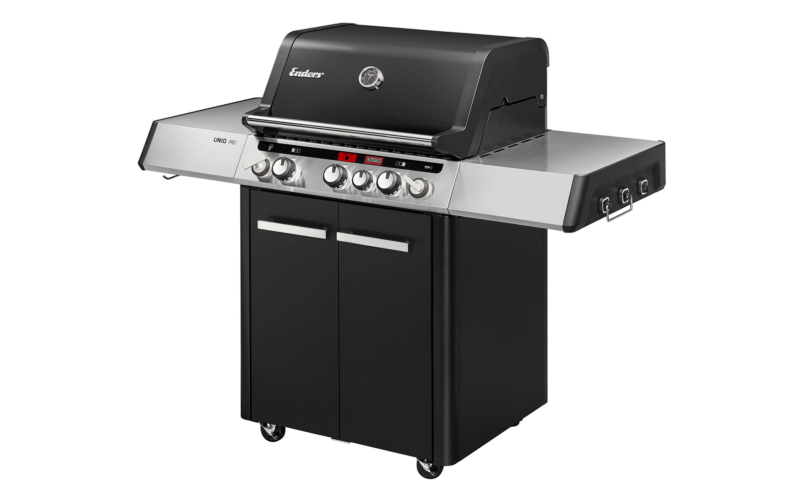 Enders Uniq Pro 3 I Cruster Gasgrill