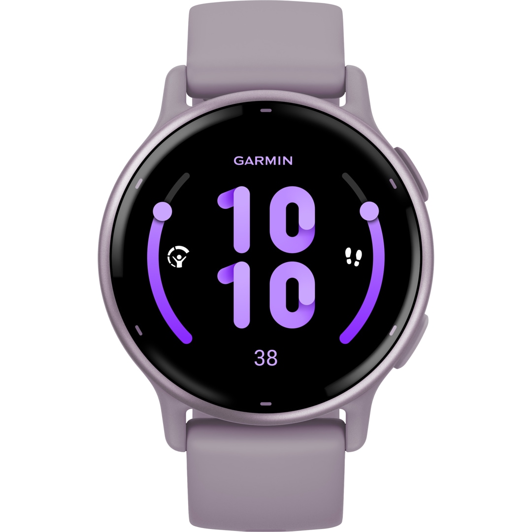 Garmin vívoactive 5 Smartwatch Orchidee