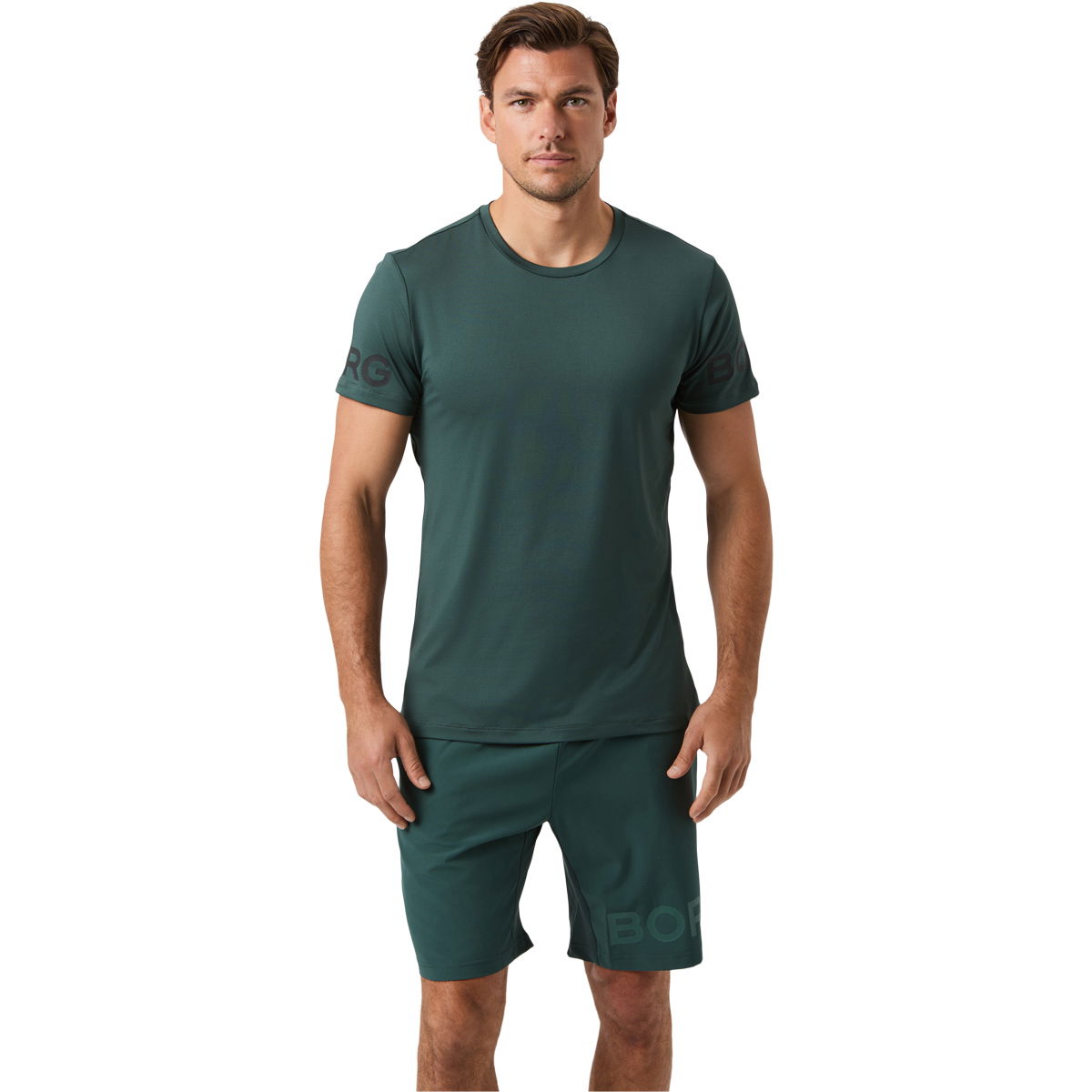 Björn Borg Tennis T-shirt Herre