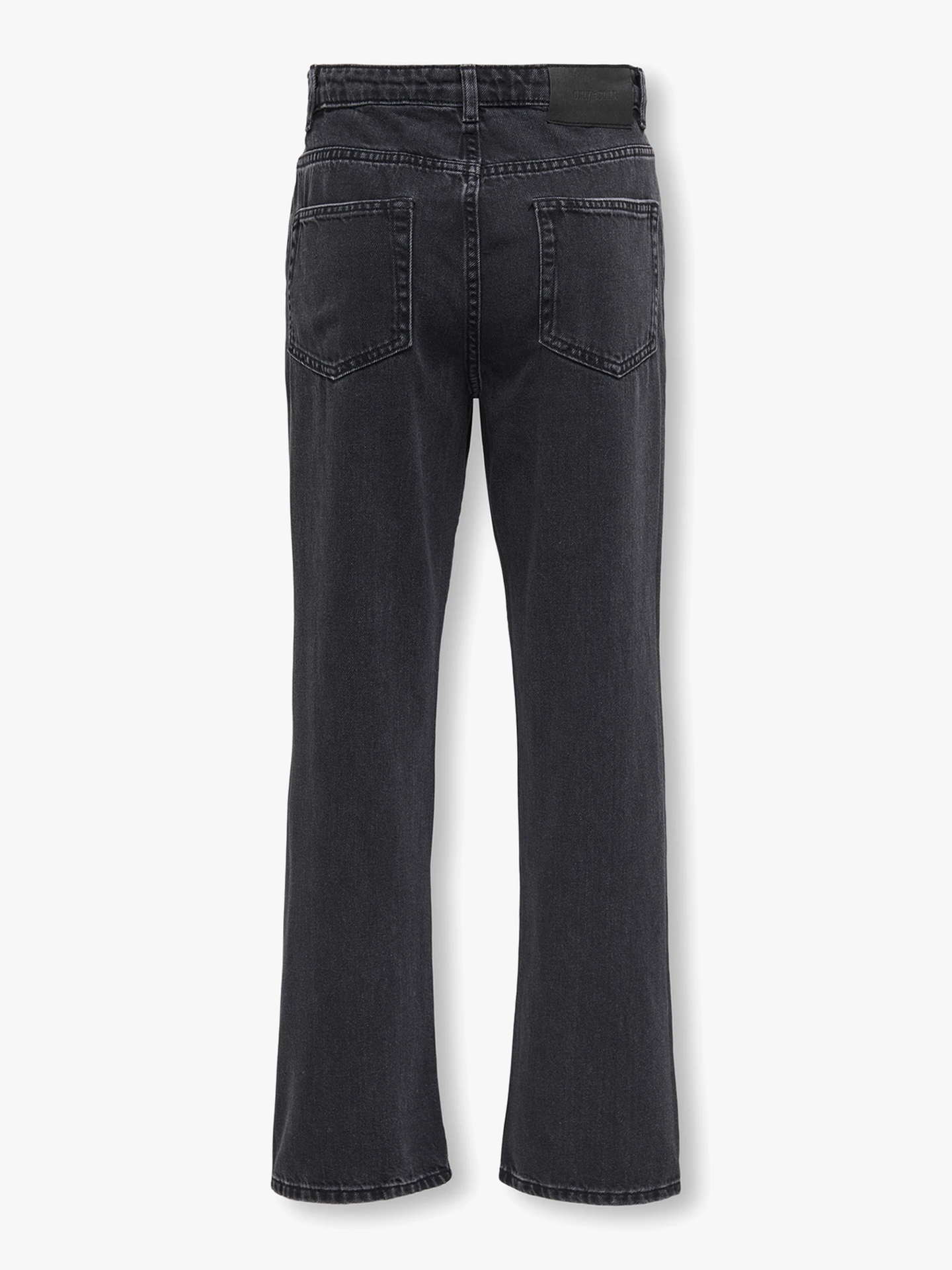Edge Straight Tai Denim