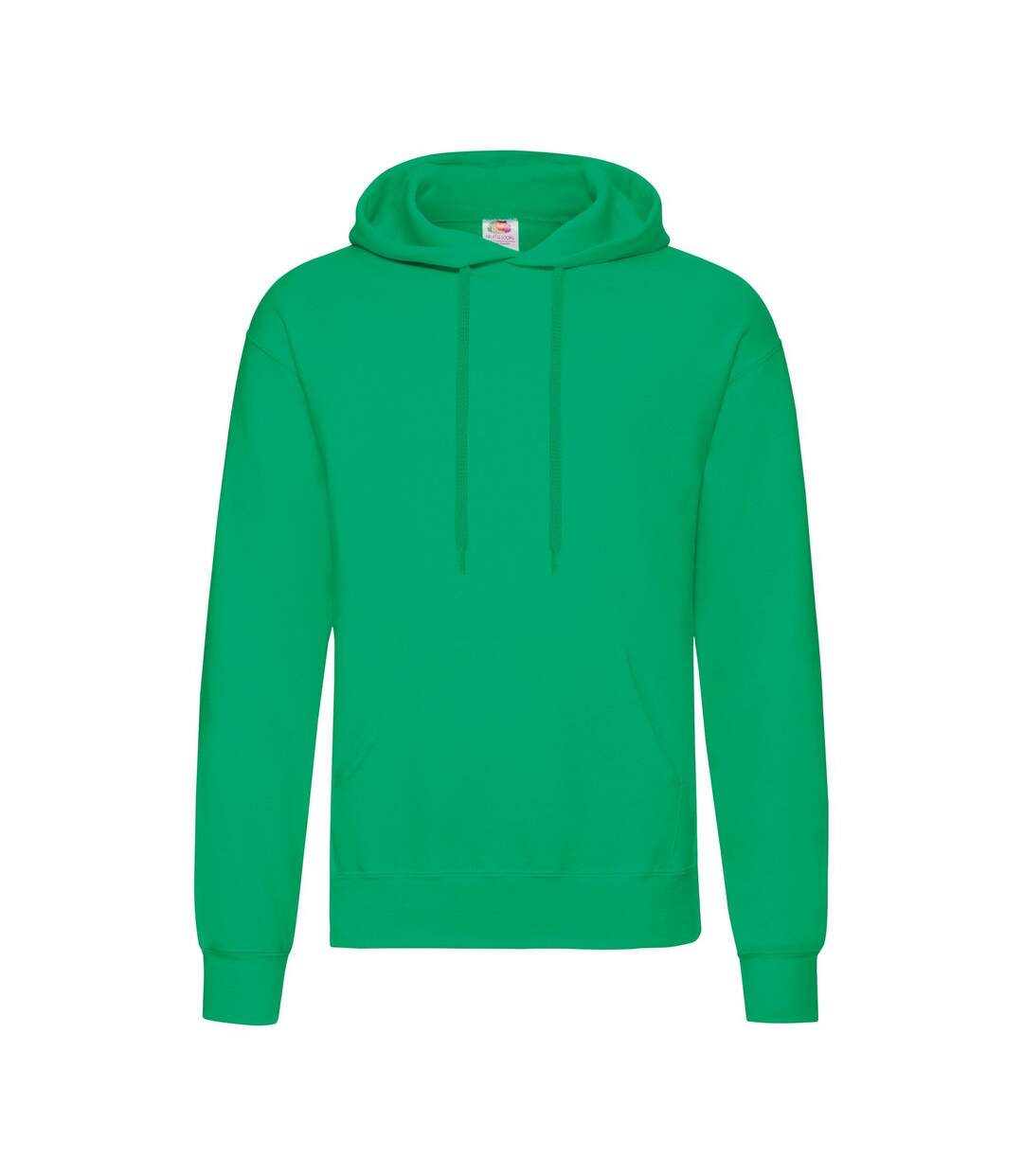 Fruit Of The Loom - Sweat à capuche - Homme (Vert) - UTBC366