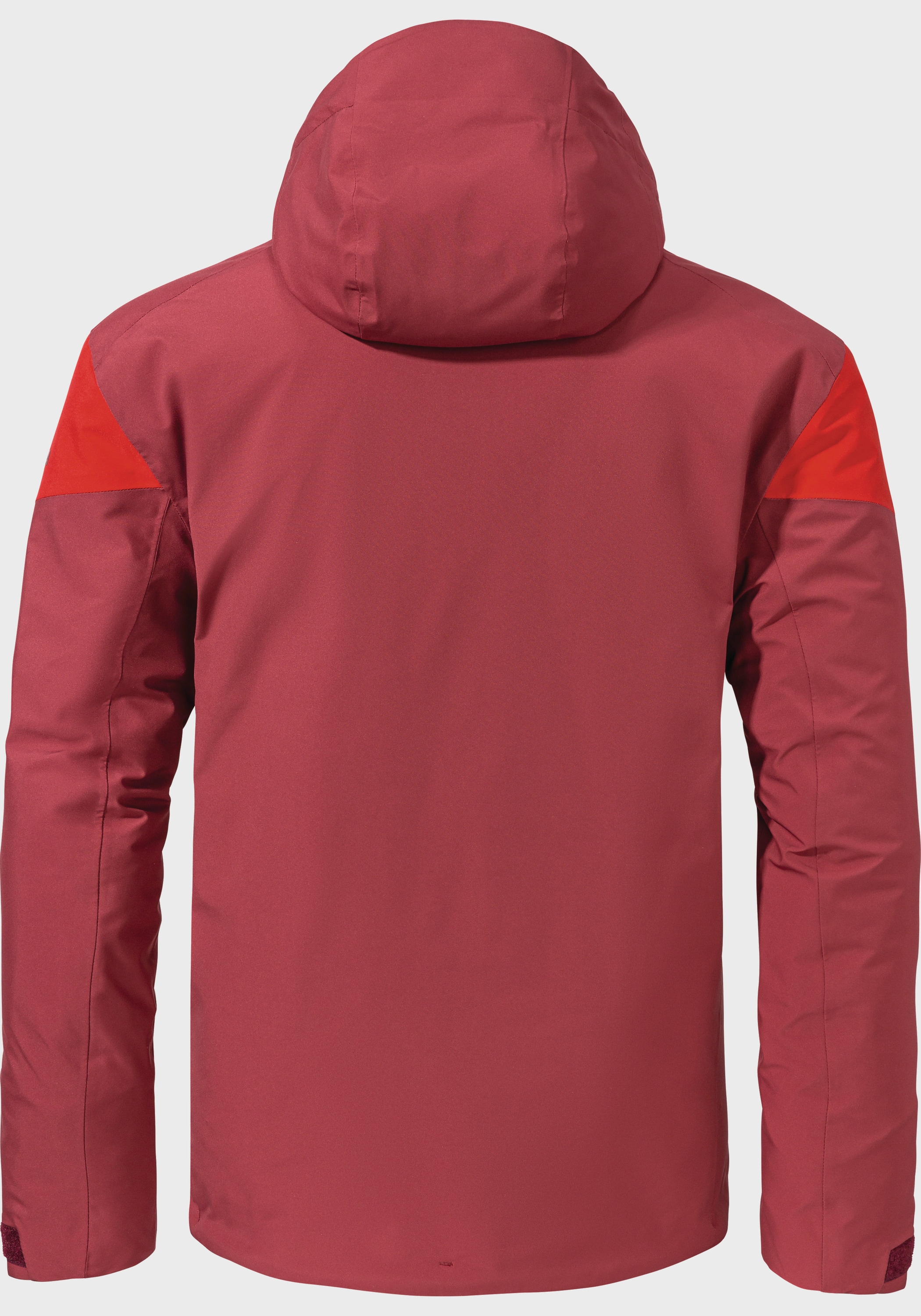 Schöffel Outdoorjacke »Ski Jacket Kanzelwand M« mit Kapuze