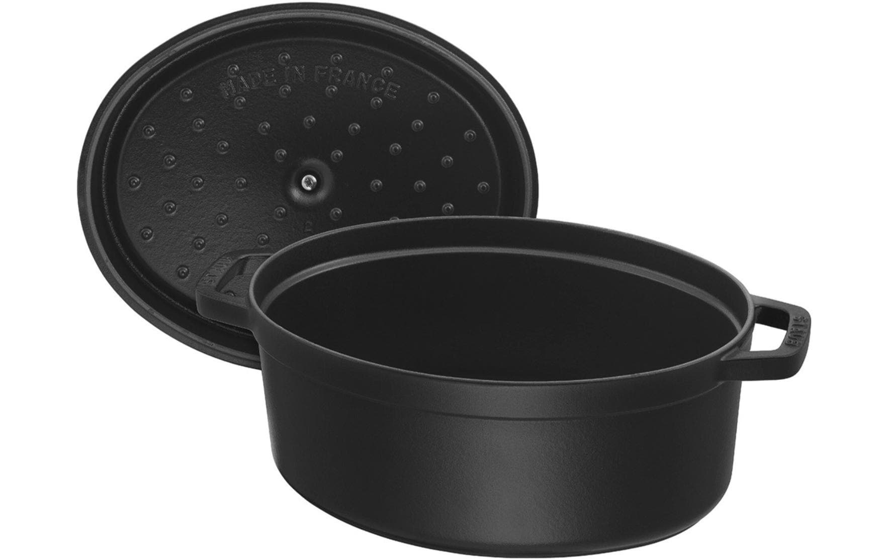 STAUB Bräter »Cocotte 23 cm, 2,35 l« Eisen | Gusseisen