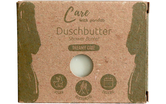 Pandoo Dreamy Care Duschbutter 100 g