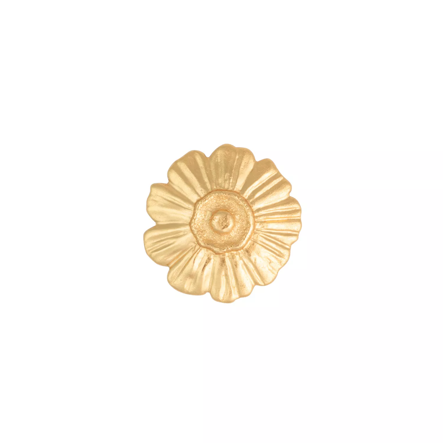 House of Vincent Arcane Meadow Pin Gilded Broche 18 kt. Forgyldt Sølv VJ167-UOG