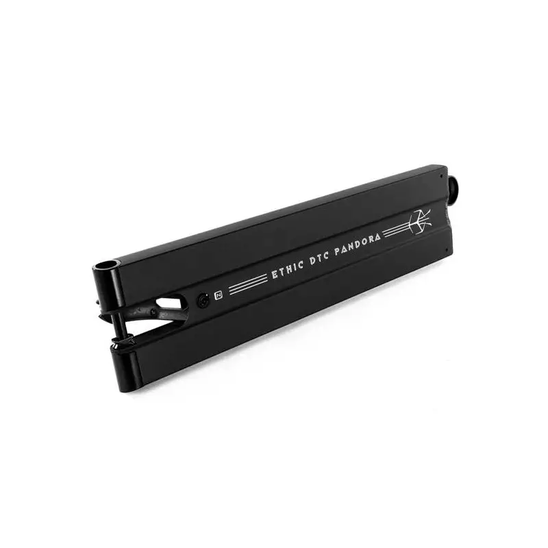 Deck trottinette ETHIC DTC Pandora Noir