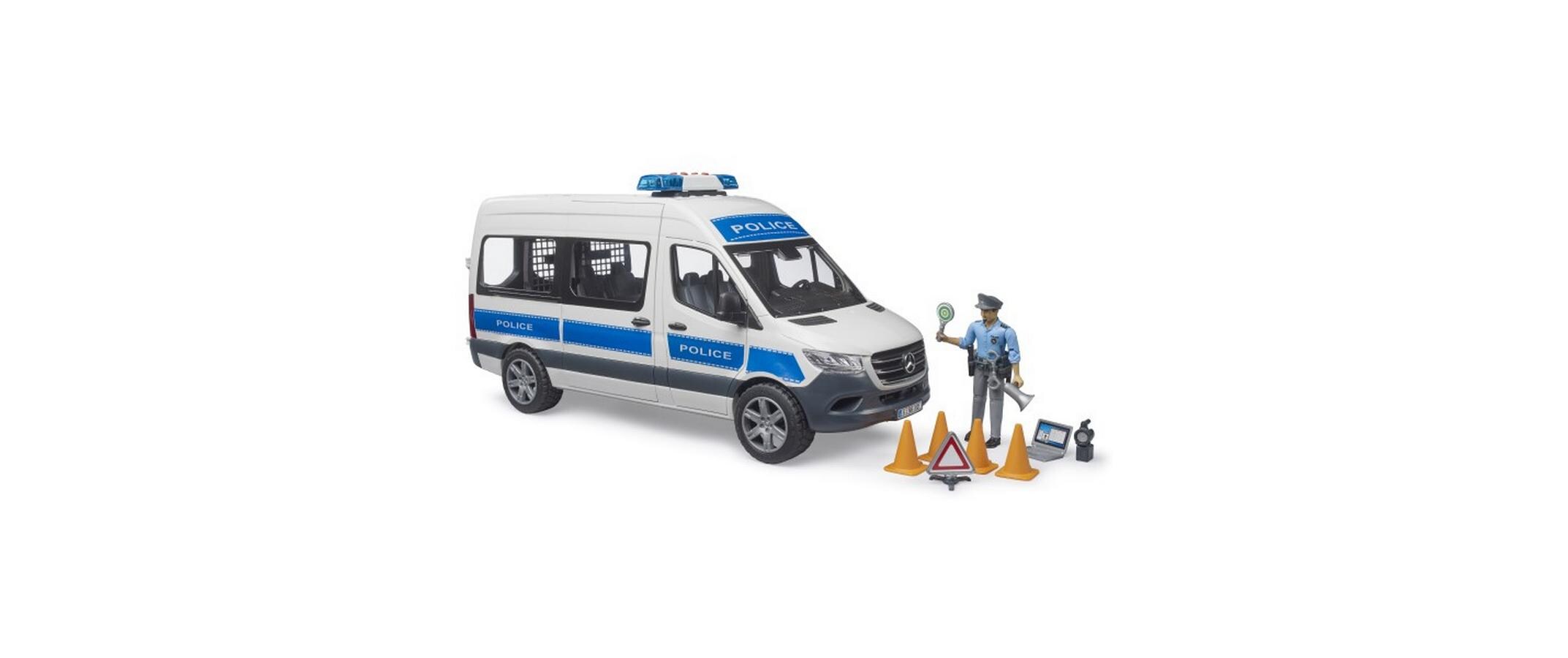 Sprinter PolizeiEinsatzfahrzeug