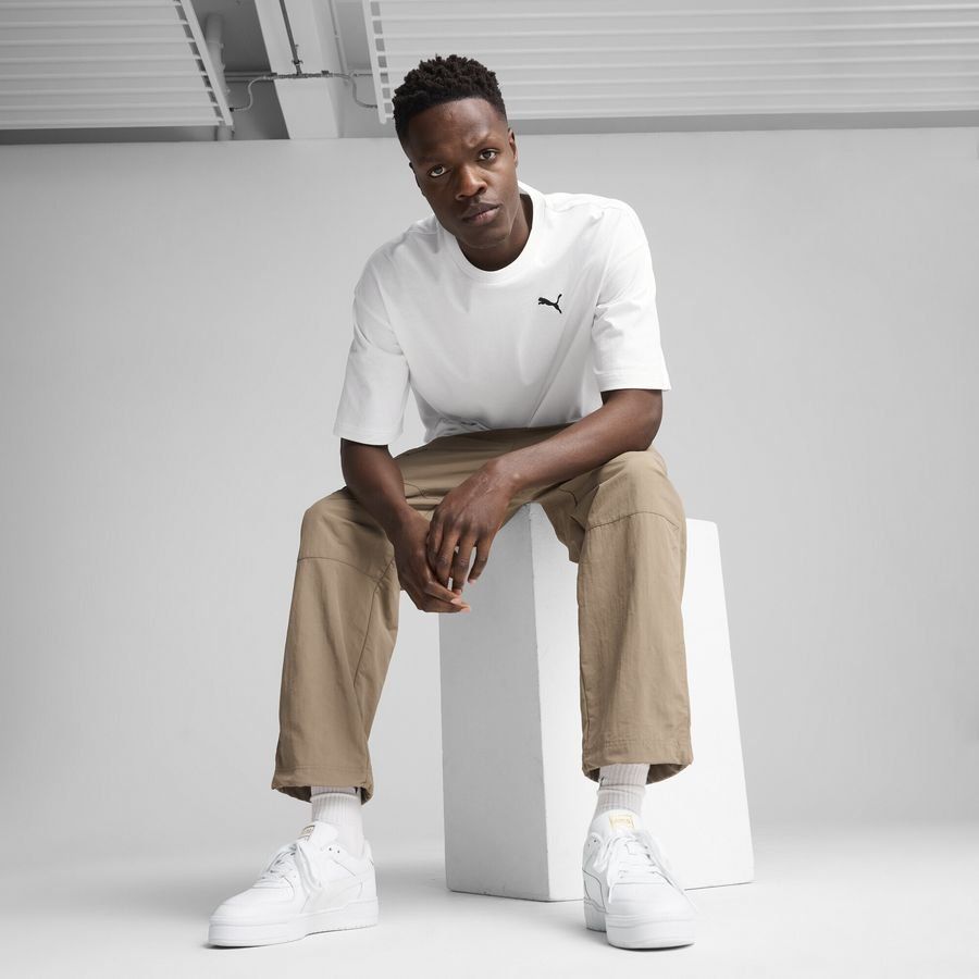 Puma WARDROBE ESS Oversized T-Shirt