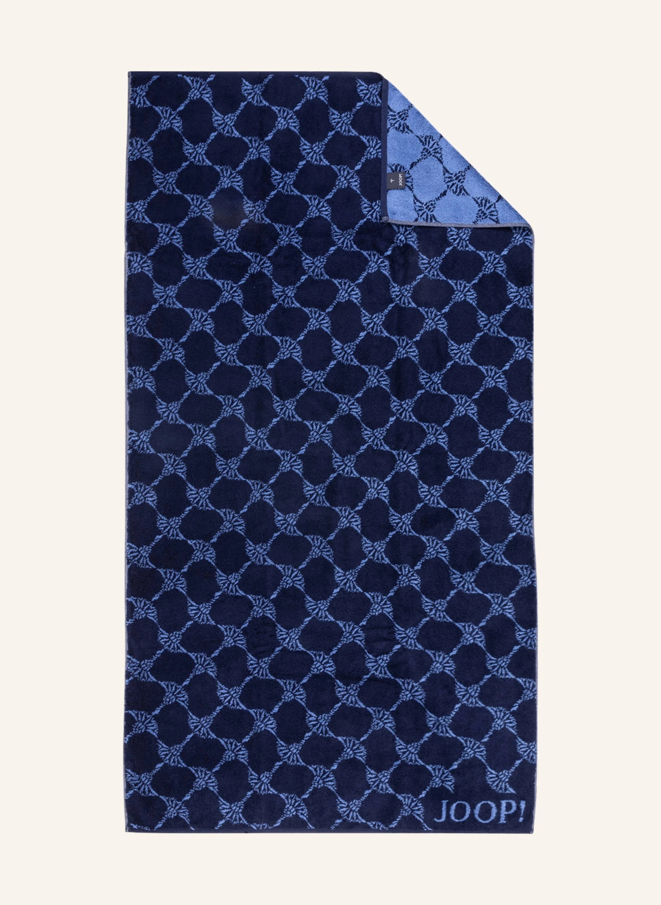 JOOP! Duschtuch CORNFLOWER