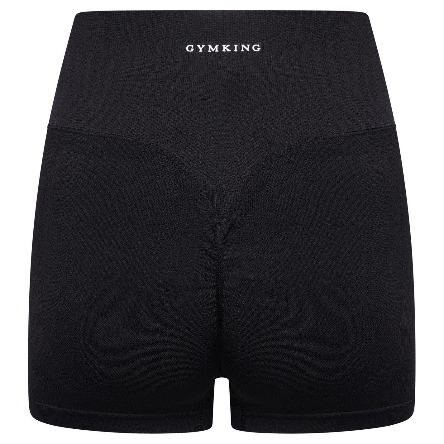 Gym King Seamless 3 Inch Short