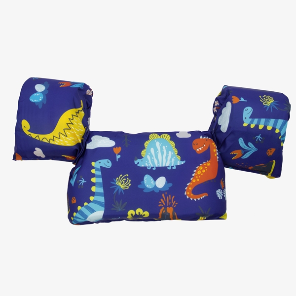 Osaga Safe Jumper zwembandjes met dinoprint