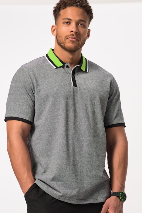 STHUGE Poloshirt, Halbarm, bis 8 XL