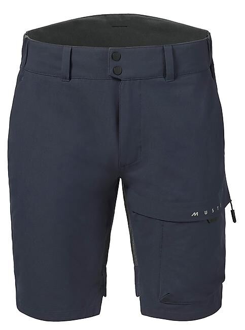 MUSTO - SHORT EVO PERF STRETCH HOMME