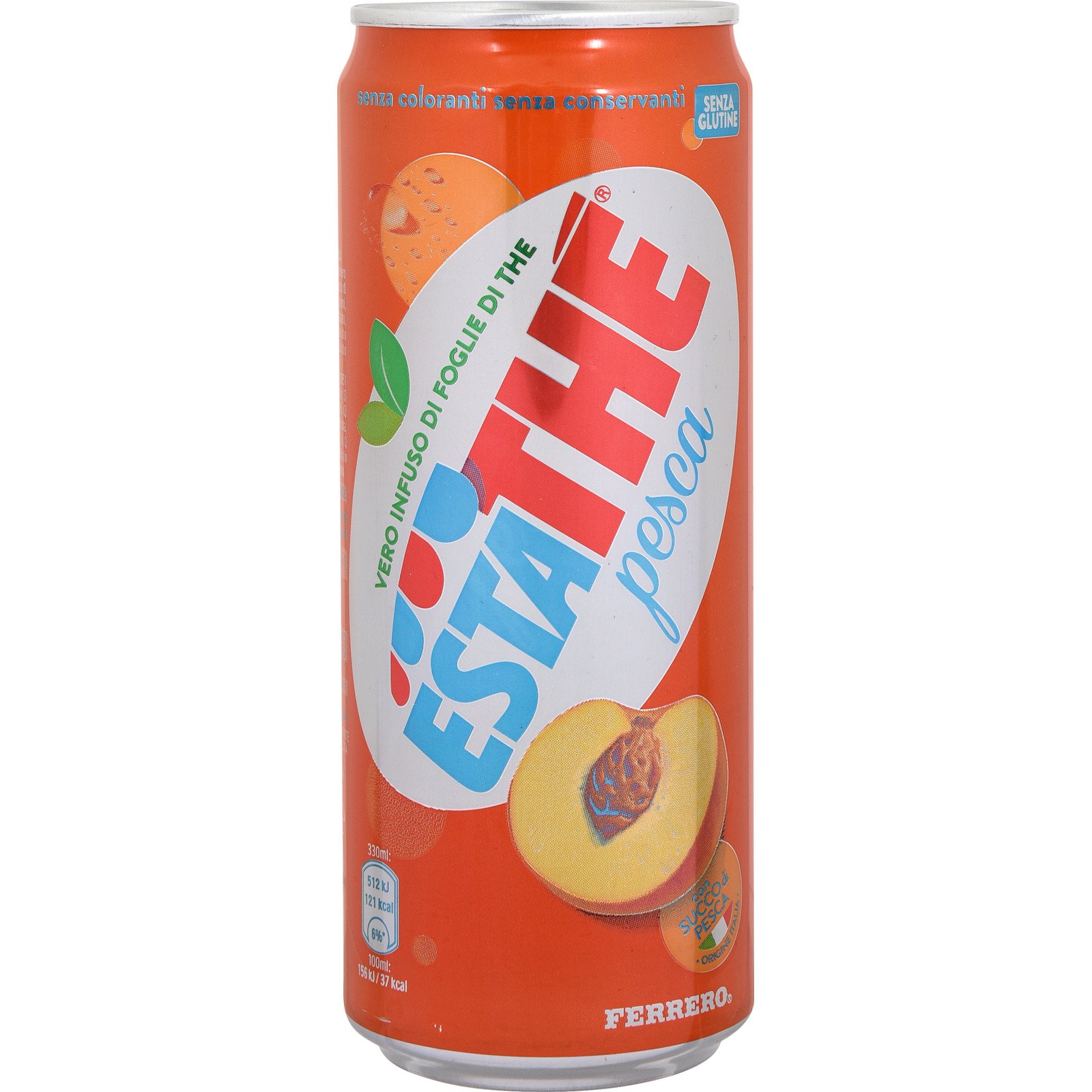 Estathe Peach 24x33cl
