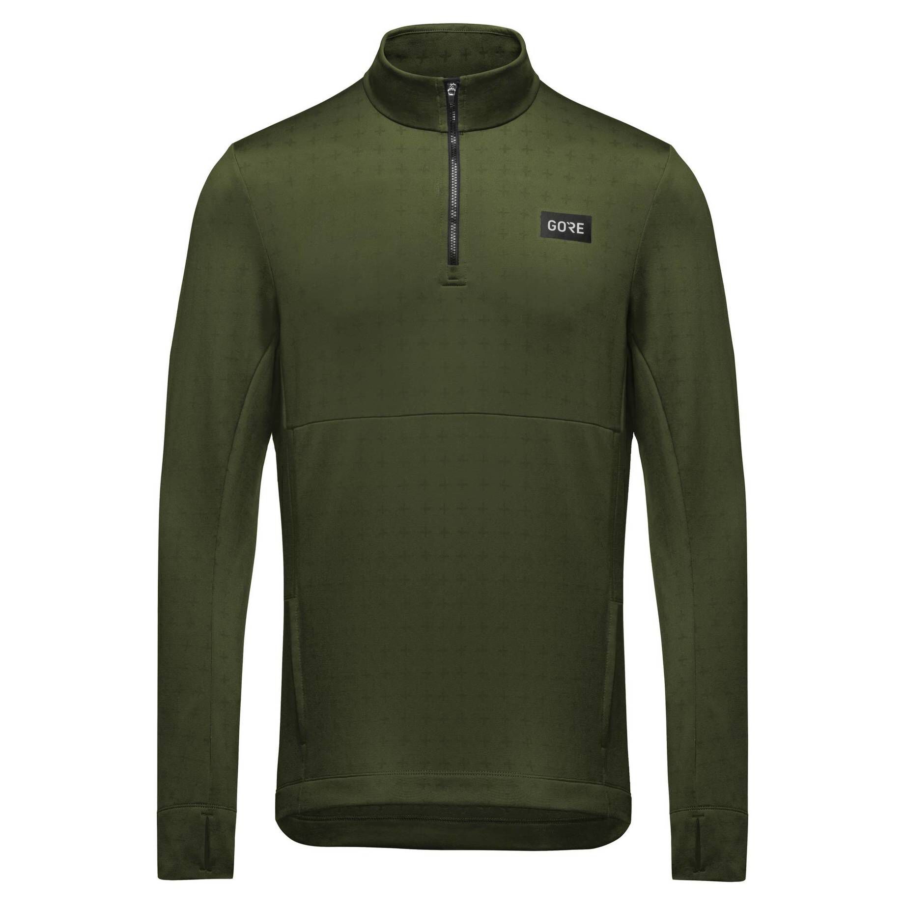 GOREWEAR| Herren Laufshirt EVERYDAY THERMO Langarm