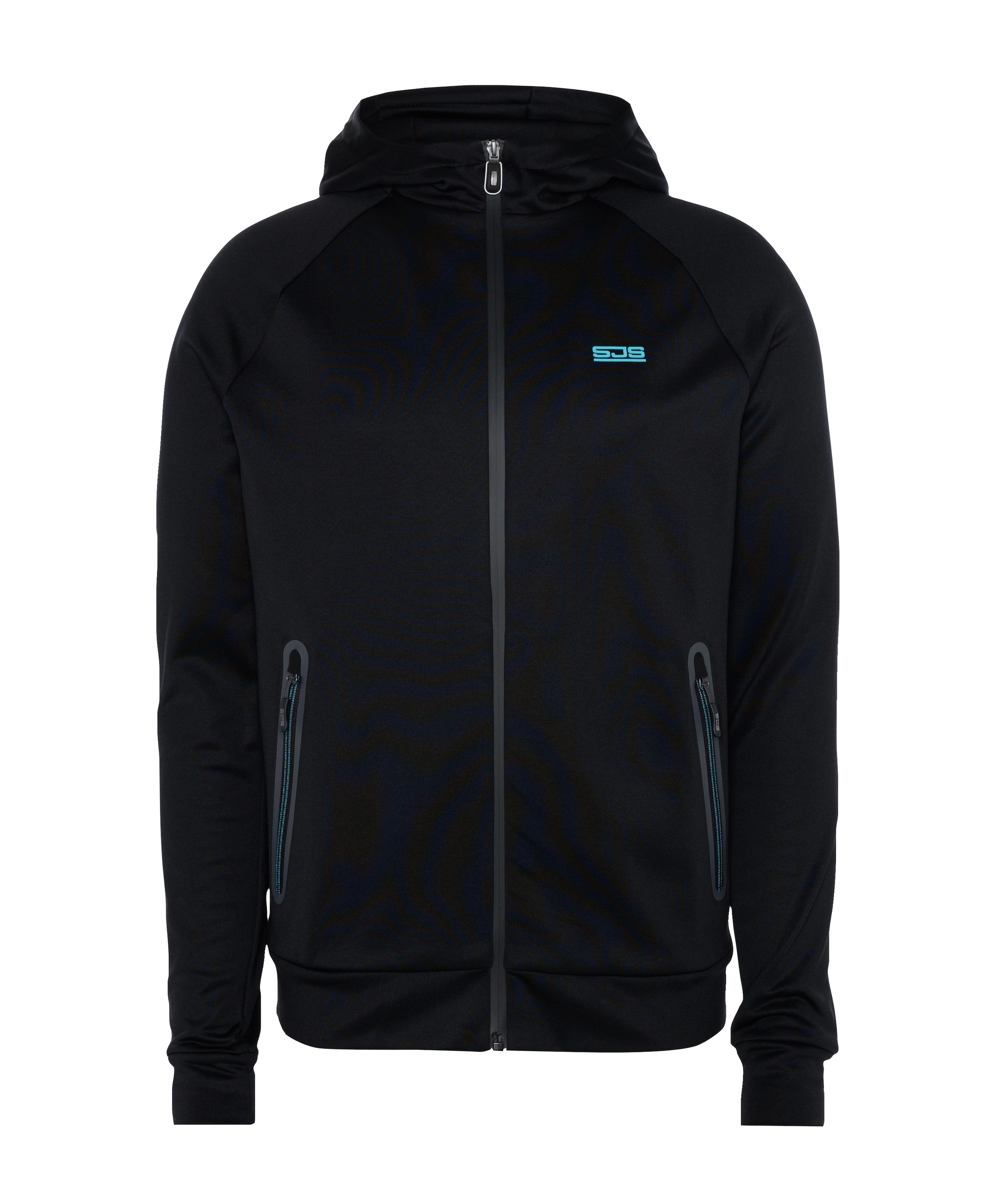 Sjeng Sports Heren jas zwart