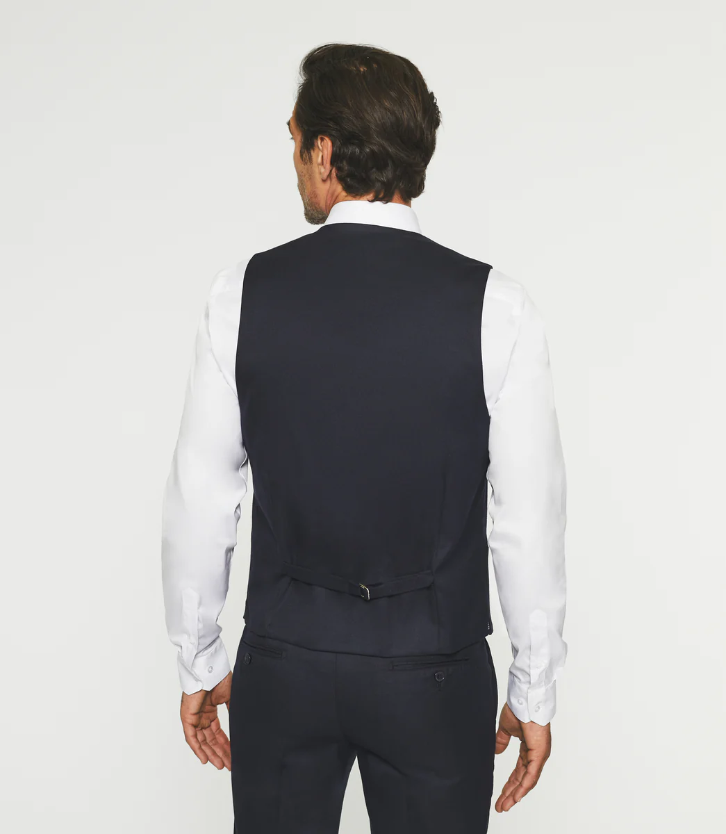 Gilet de costume marine XSOYEUX