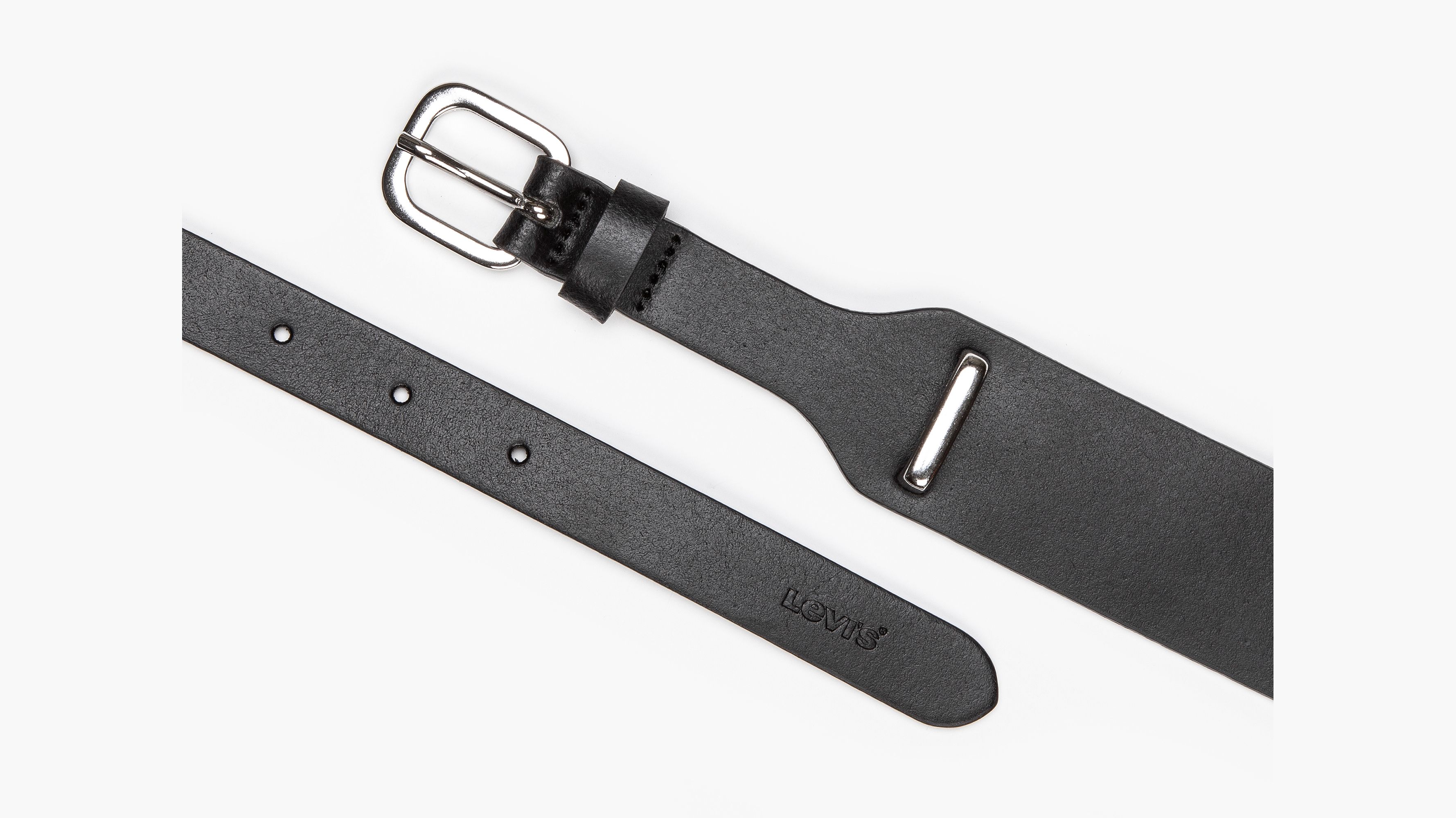Ceinture Modern West - Black - Noir