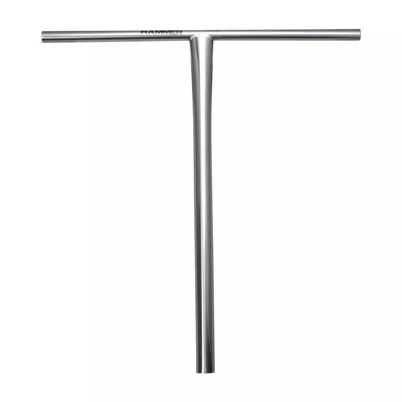 Guidon trottinette LONGWAY Hammer T Raw
