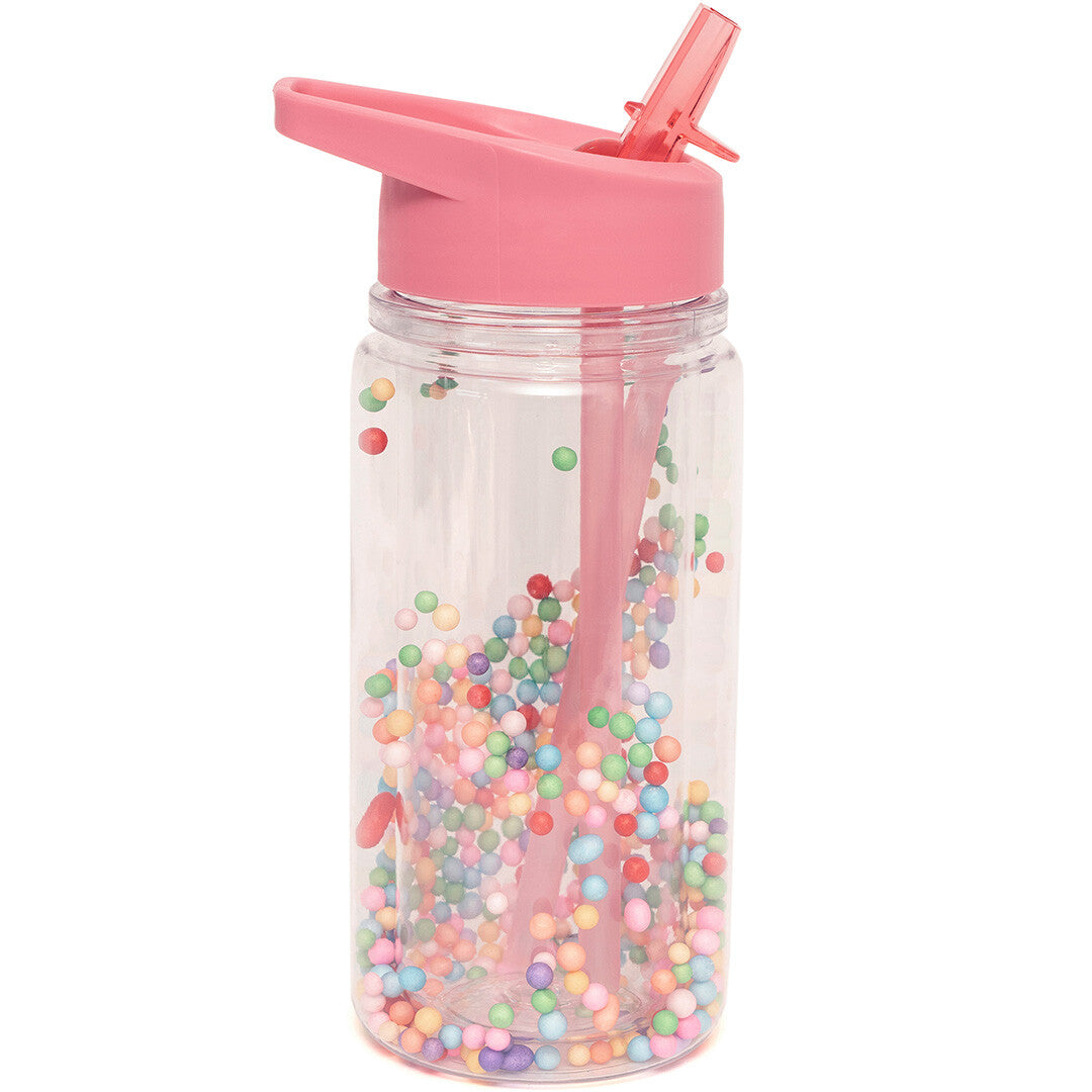 Petit monkey drinkfles peony pink - 300 ml