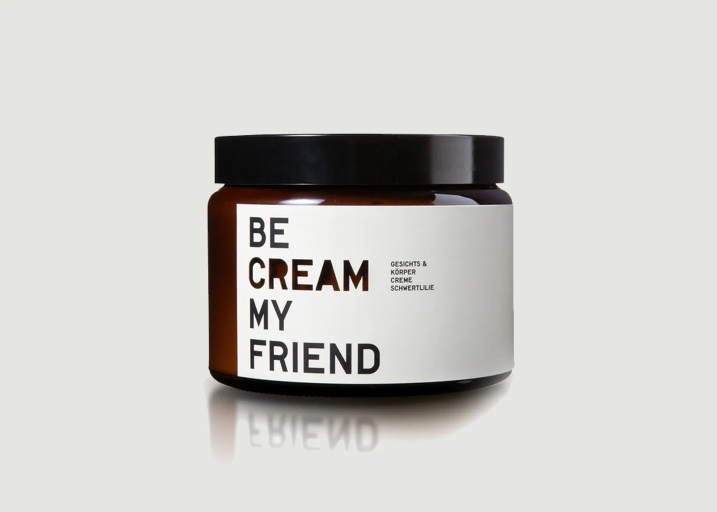 Crème nourrissante 120ml Be Soap My Friend