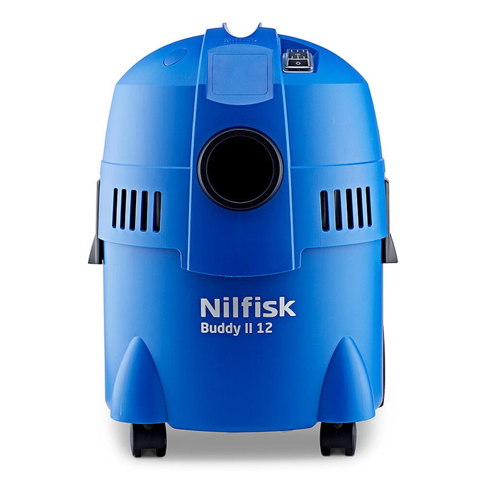 GROVSTØVSUGER NILFISK BUDDY II SPECIAL EDITION 12L