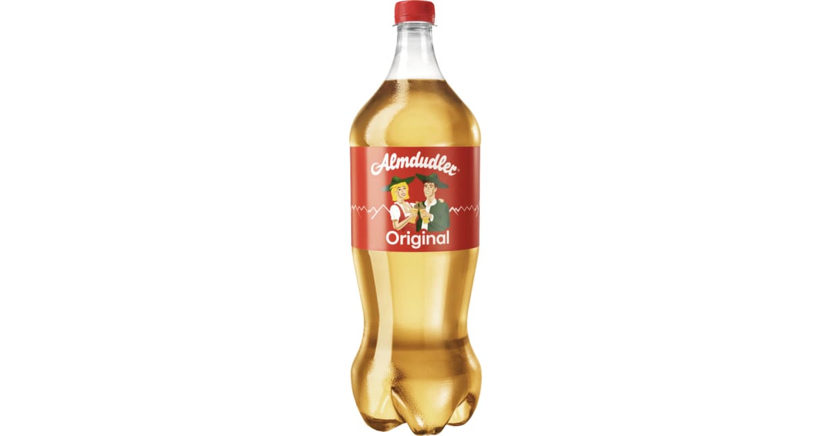 Almdudler Original 1,5 Liter (Einweg)