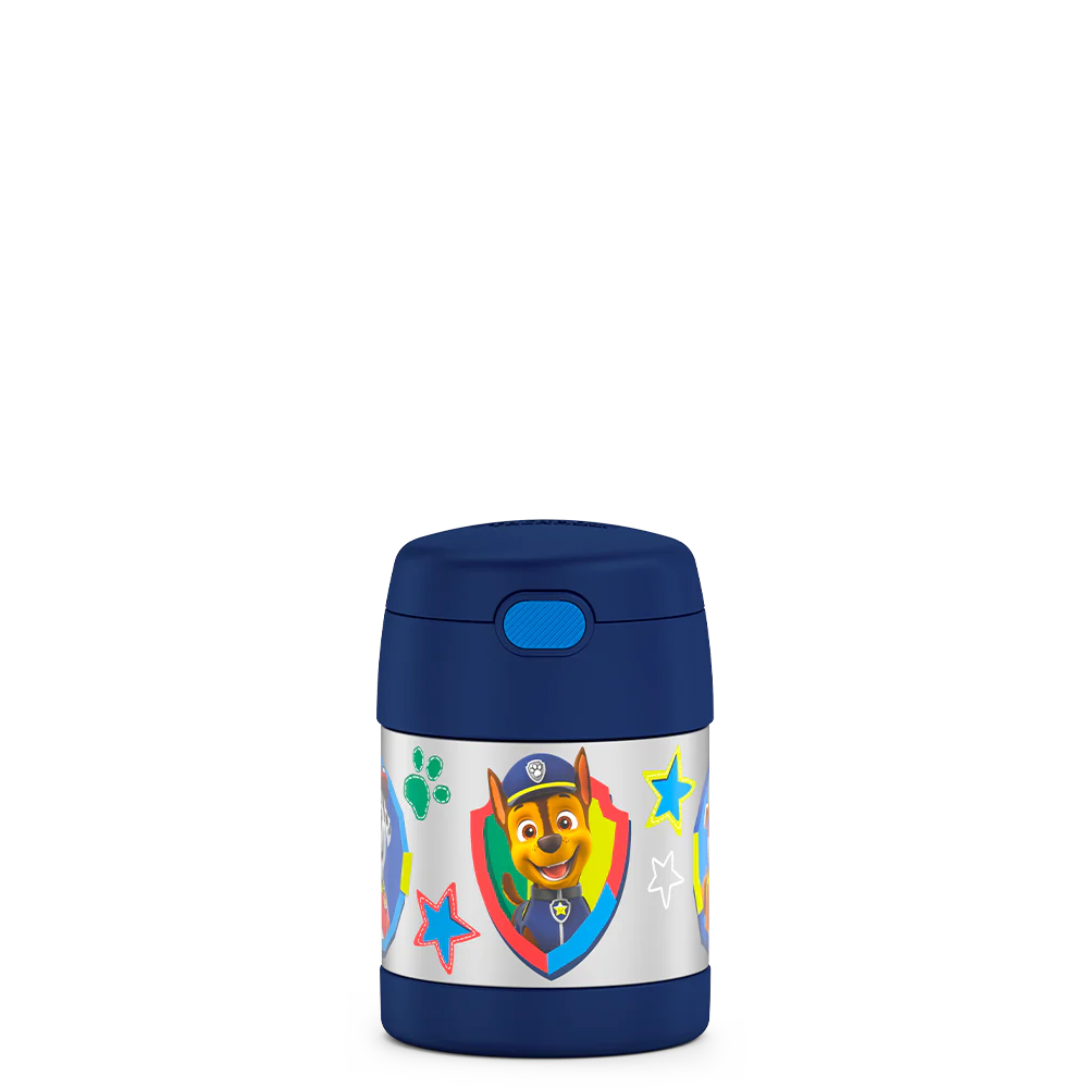 10oz FUNTAINER® FOOD JAR PAW PATROL CHASE