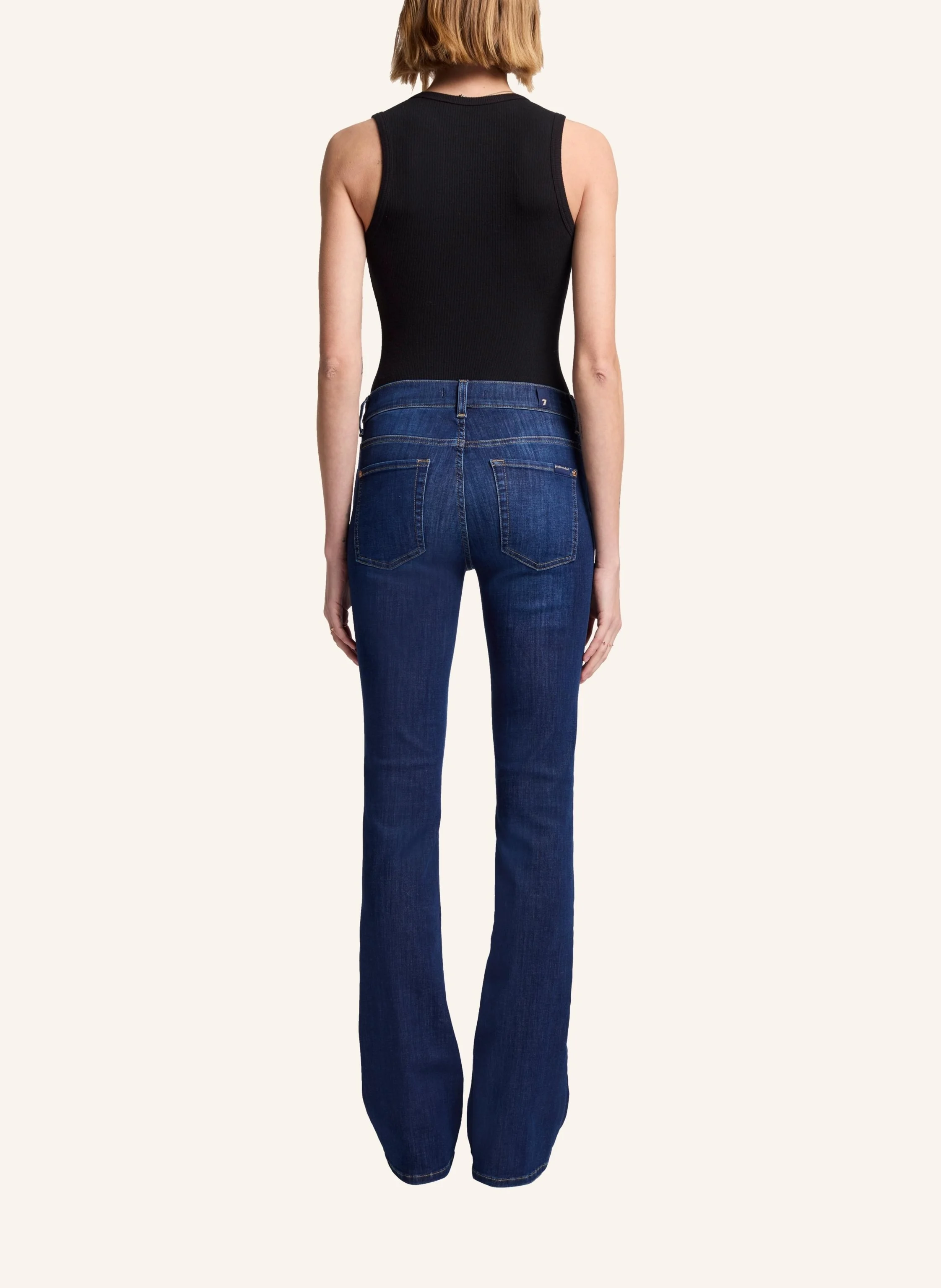 7 for all mankind Jeans BOOTCUT Bootcut Fit