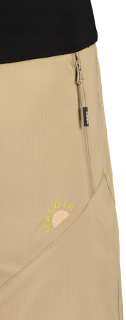 BADUSM Damen-Bikeshorts  gravel  M