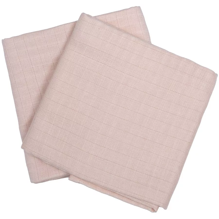 Müsli Spucktücher 2er-Pack Rosesugar