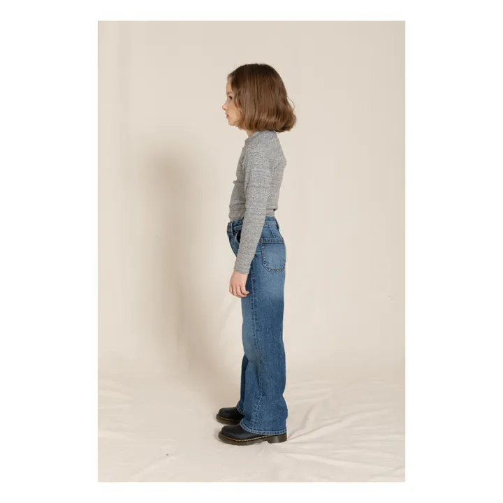 Finger in the nose Jean Loose Carolyn | Denim