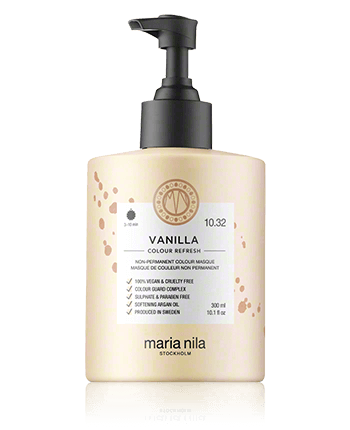 Maria Nila Colour Refresh Vanilla 10.32 300ml