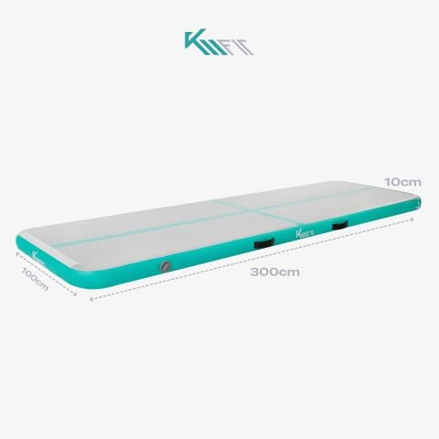 KM-Fit Airtrack Bodenturnmatte 3m
