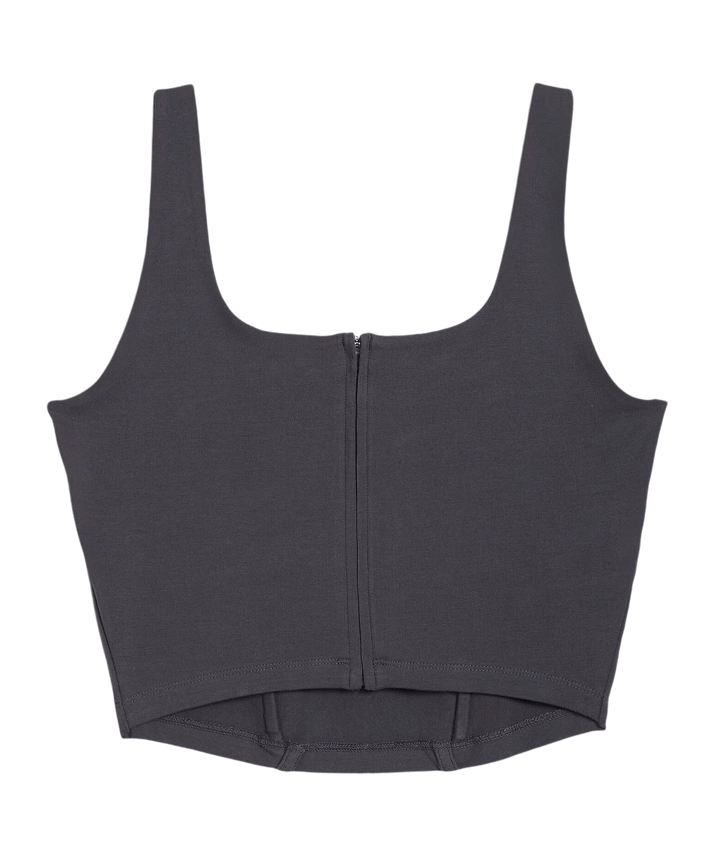 PUMA Dare To Gym2k Corset Sport-BH Damen Grau F69